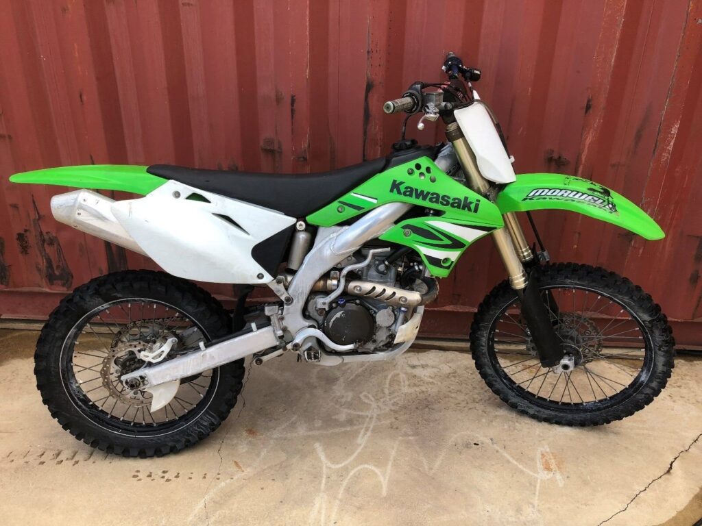 Buy Kawasaki Kx F Selector Shift Forks — Kawasaki KX 450 F 2008 Selector Shift Forks | Dirt Zaro Moto Australia