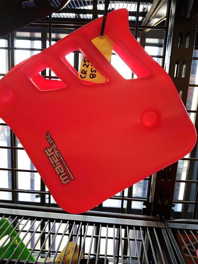 Honda CR250 Plastics Fairing Guard — Dirt Zaro Moto Australia