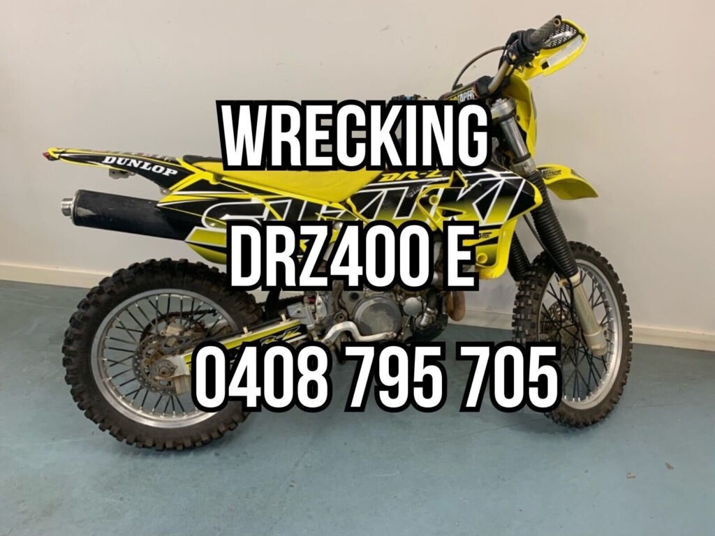 Buy Suzuki Drz Left Footpeg — Suzuki DRZ 400 Left Footpeg | Dirt Zaro Moto Australia