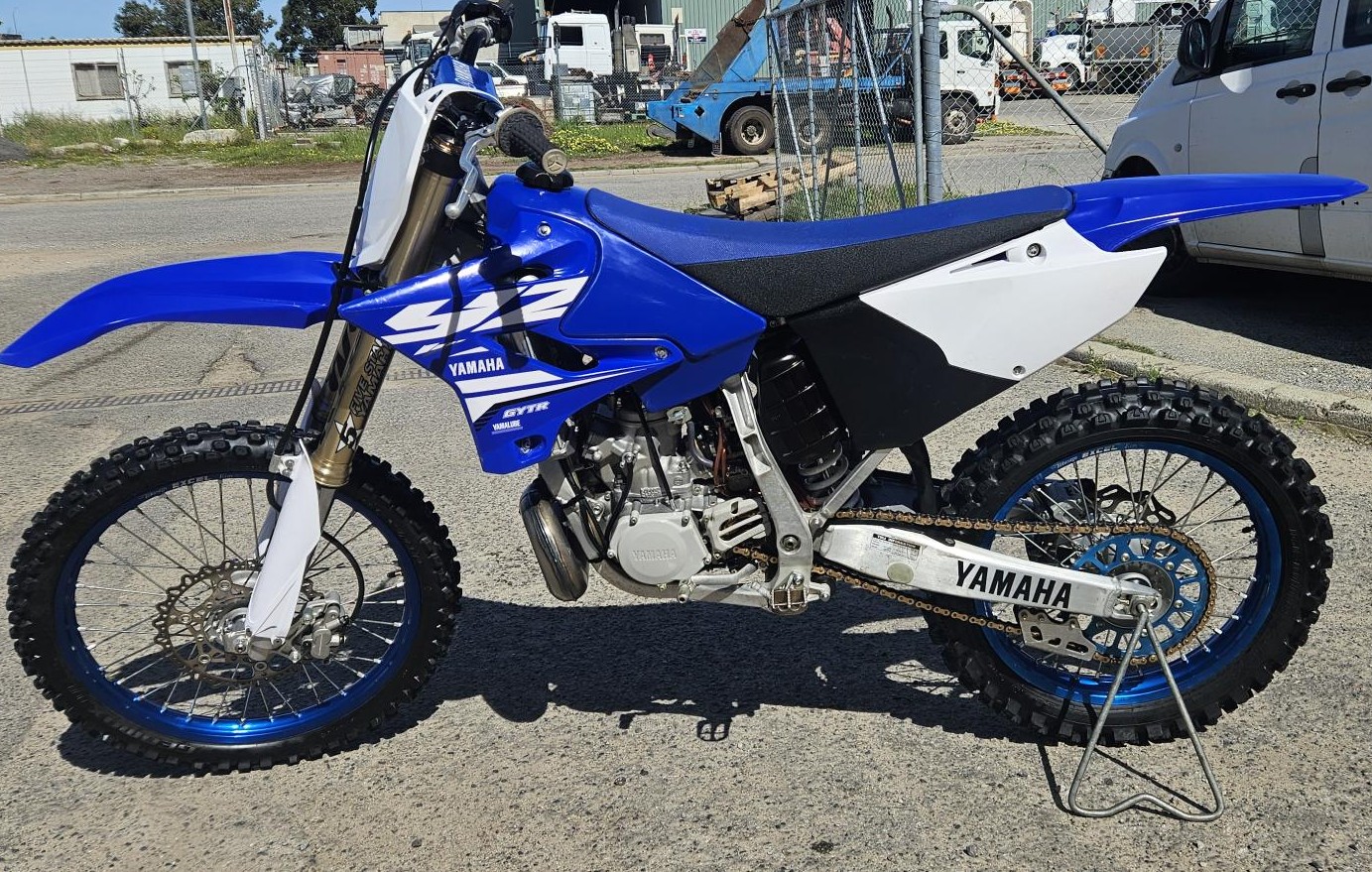 Yamaha Yz250 ( 2 Stroke ) 2018 – - Dirt Zaro Moto