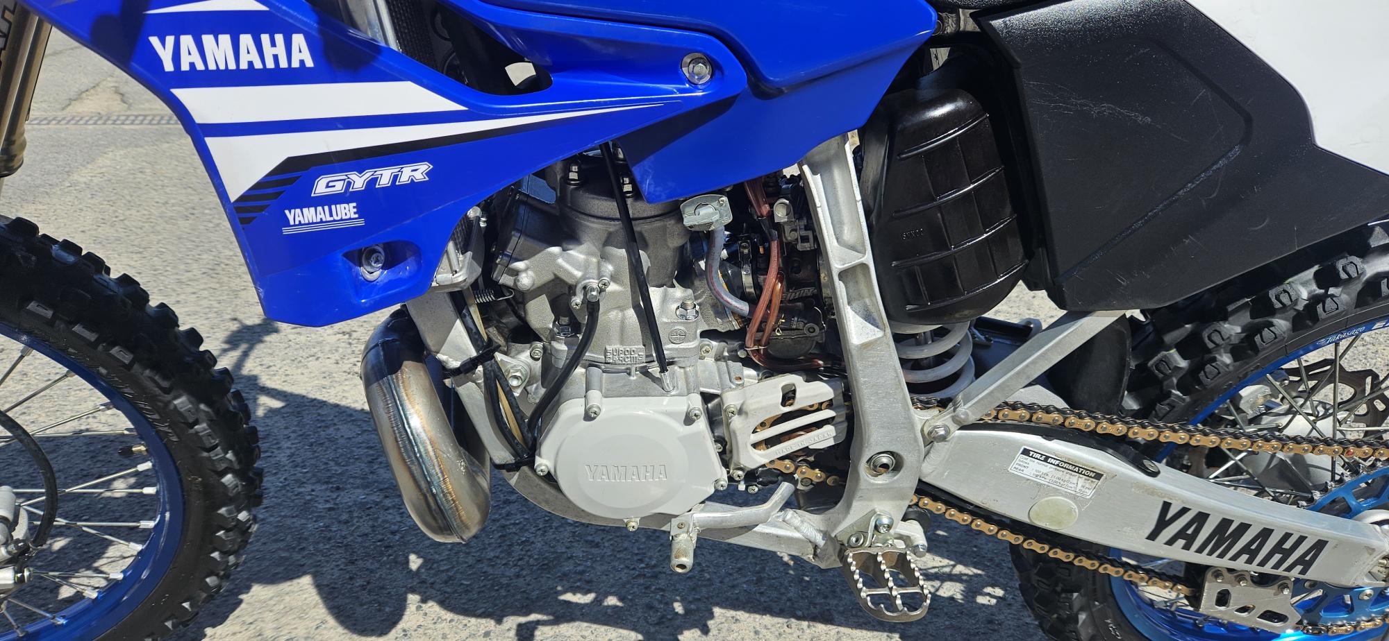 Yamaha Yz250 ( 2 Stroke ) 2018 – - Dirt Zaro Moto