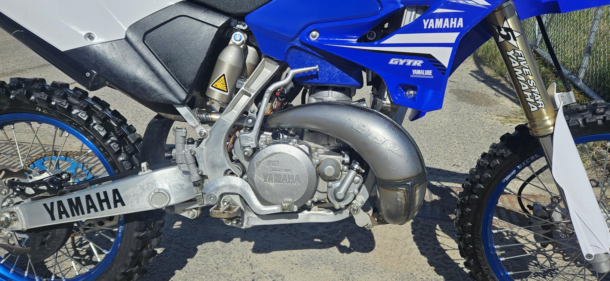 Yamaha Yz250 ( 2 Stroke ) 2018 – - Dirt Zaro Moto