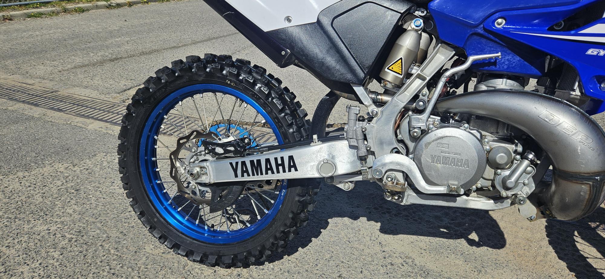 Yamaha Yz250 ( 2 Stroke ) 2018 – - Dirt Zaro Moto