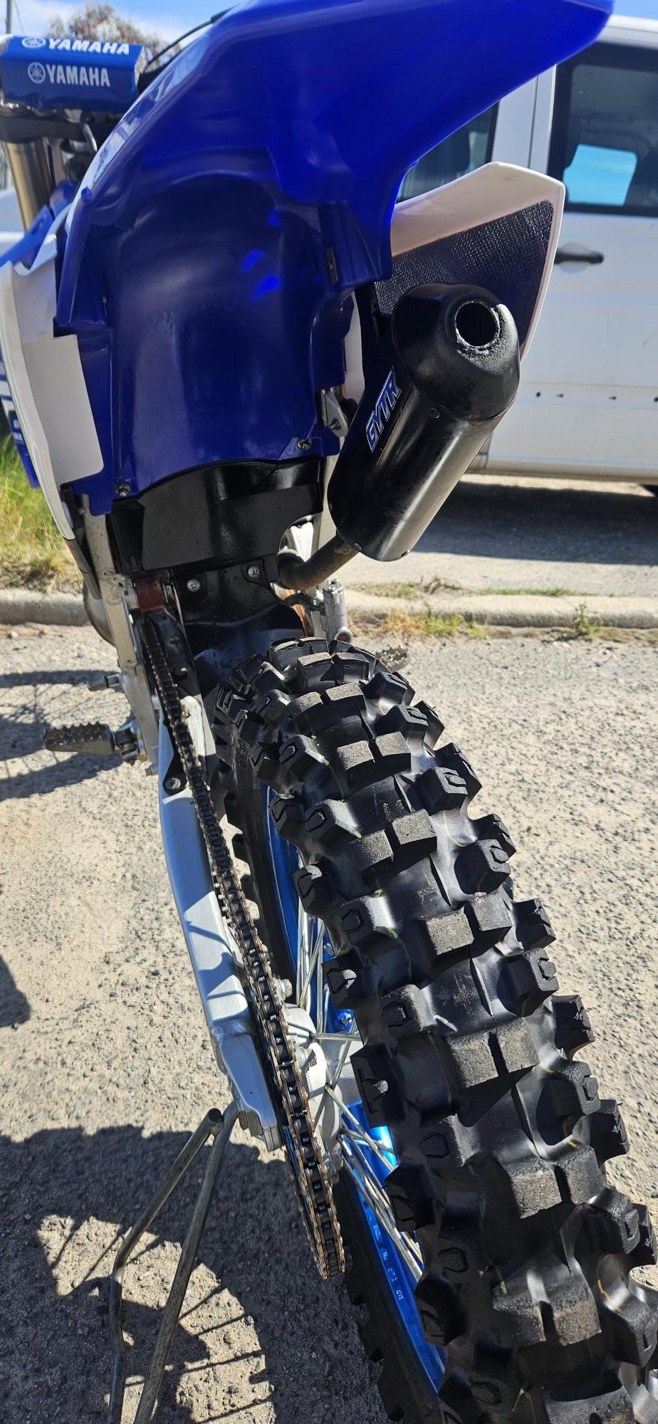 Yamaha Yz250 ( 2 Stroke ) 2018 – - Dirt Zaro Moto