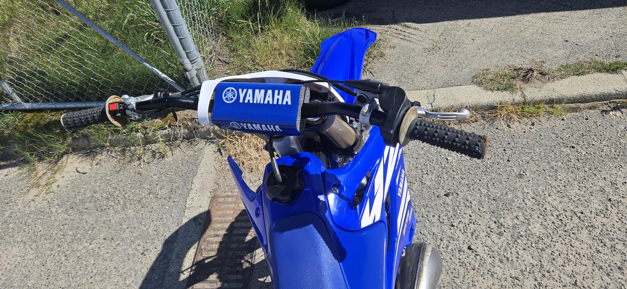 Yamaha Yz250 ( 2 Stroke ) 2018 – - Dirt Zaro Moto