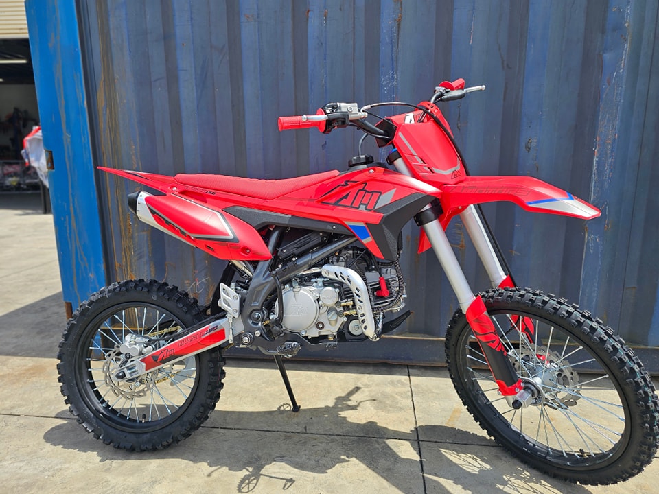 Apollo Thunder 150CC Pitbike Dirt Bike for Sale — Dirt Zaro Moto Australia