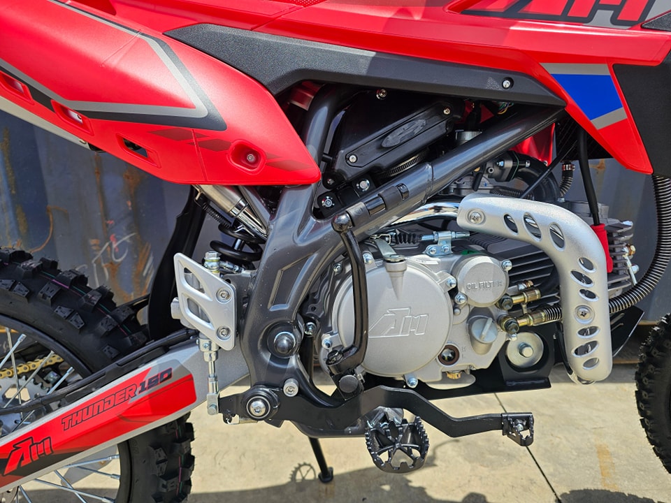 Apollo Thunder 150cc Pitbike – New - Dirt Zaro Moto