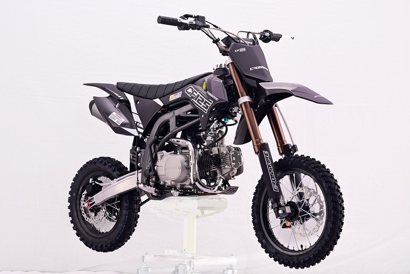 Crossfire Cf125 – Small Wheel, Manual – New - Dirt Zaro Moto