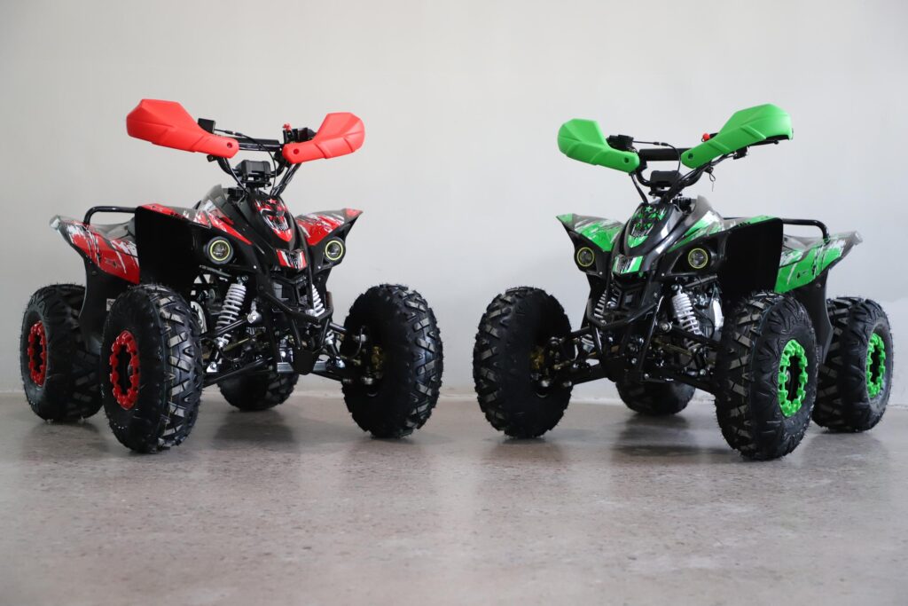 Motoworks 125CC Sports Quad Pro’s Quad Bike for Sale — Dirt Zaro Moto Australia