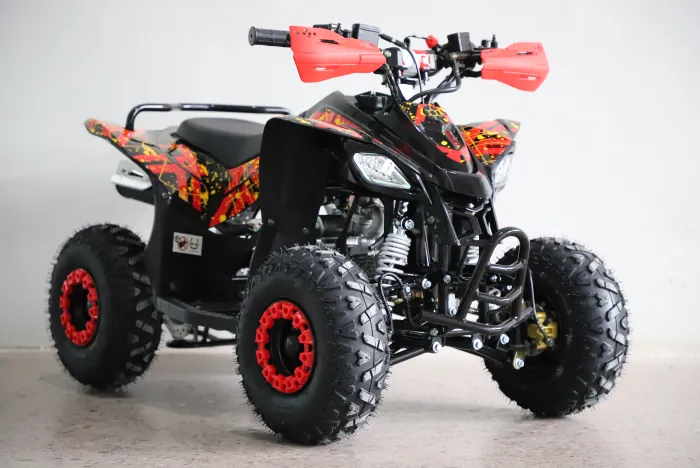 Motoworks 110CC Sports Quad Pro Quad Bike for Sale — Dirt Zaro Moto Australia