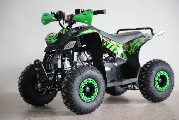 Motoworks 110cc Sports Quad Pro – New - Dirt Zaro Moto