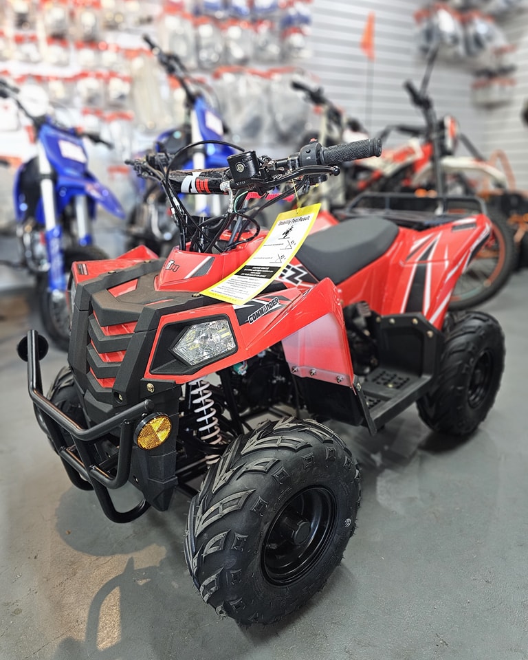 Apollo 70cc Commander Kids Quad – New - Dirt Zaro Moto