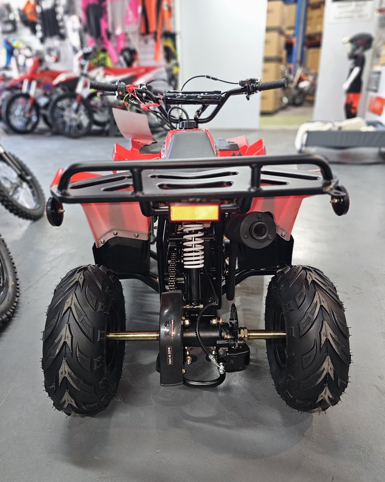 Apollo 70cc Commander Kids Quad – New - Dirt Zaro Moto