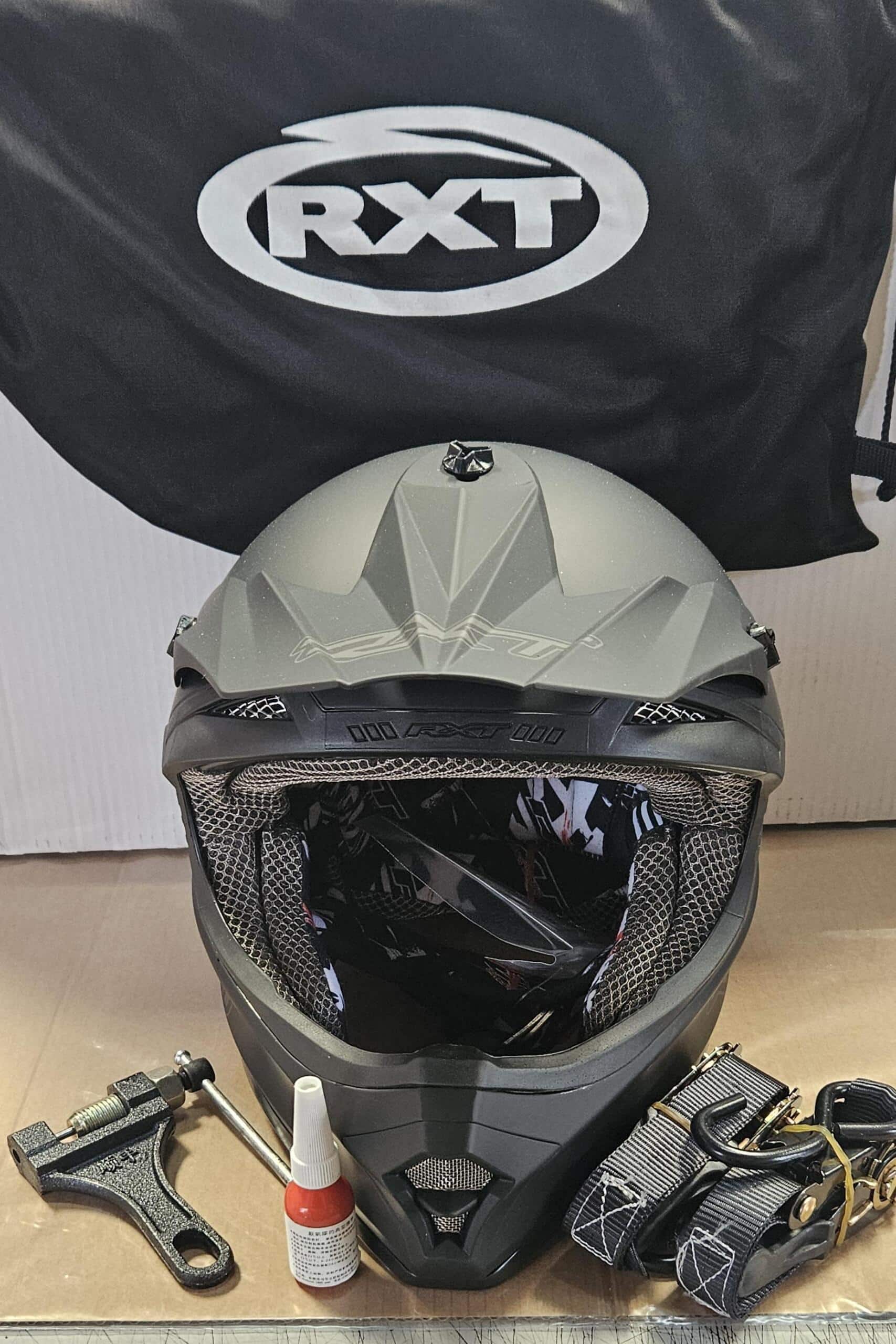 Apollo Thunder 150cc Pitbike – New - Dirt Zaro Moto