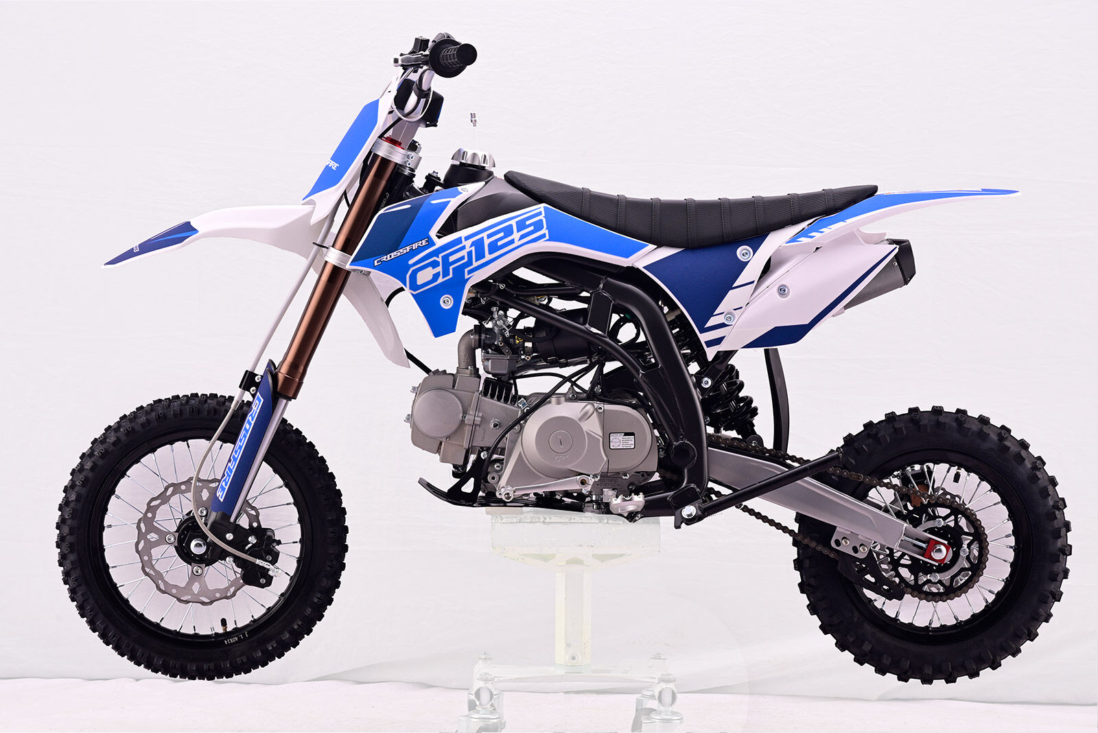 Crossfire Cf125 – Small Wheel, Manual – New - Dirt Zaro Moto