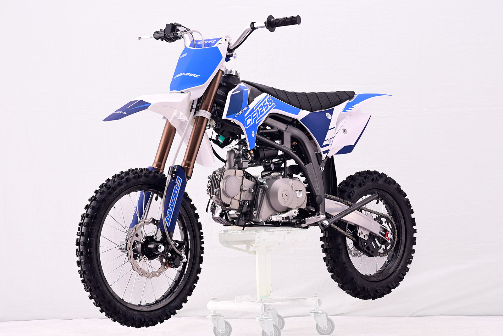 Crossfire Cf125 – Small Wheel, Manual – New - Dirt Zaro Moto