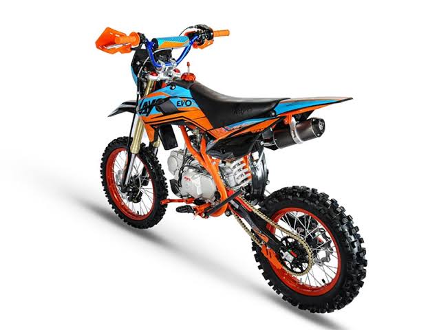 Kayo Evo 140cc Pitbike – New - Dirt Zaro Moto