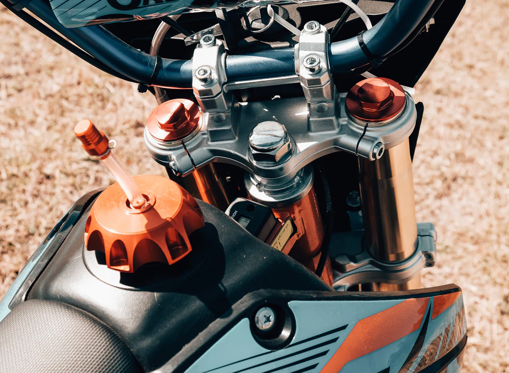 Kayo Evo 140cc Pitbike – New - Dirt Zaro Moto