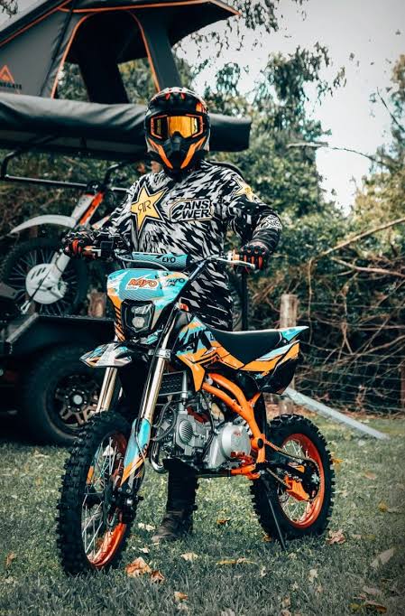 Kayo Evo 140cc Pitbike – New - Dirt Zaro Moto