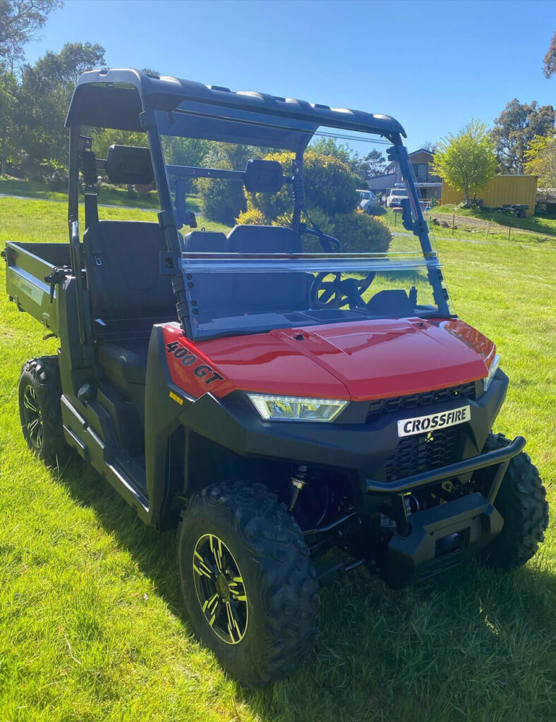 Crossfire GT400 – Utv 4×4 – Brand Buggy for Sale — Dirt Zaro Moto Australia