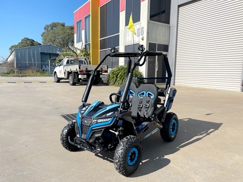 Dirt Zaro Moto – Forza K1 Kids Buggy – 5.5HP (163CC) Designed for 4-9 — Dirt Zaro Moto Australia