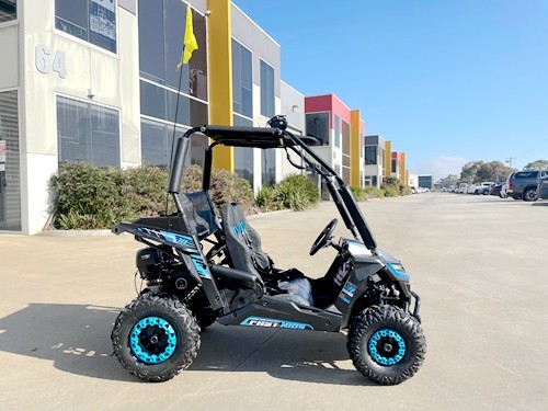 Dirt Zaro Moto – Forza K1 Kids Buggy – 5.5hp (163cc) Designed For 4-9 Year Olds – - Dirt Zaro Moto