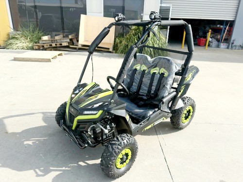 Dirt Zaro Moto – Forza K1 Kids Buggy – 5.5hp (163cc) Designed For 4-9 Year Olds – - Dirt Zaro Moto