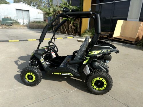 Dirt Zaro Moto – Forza K1 Kids Buggy – 5.5hp (163cc) Designed For 4-9 Year Olds – - Dirt Zaro Moto
