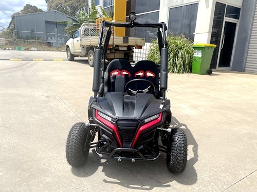 Dirt Zaro Moto – Forza K1 Kids Buggy – 5.5hp (163cc) Designed For 4-9 Year Olds – - Dirt Zaro Moto