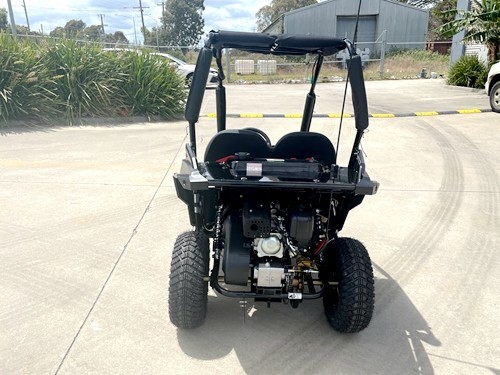 Dirt Zaro Moto – Forza K1 Kids Buggy – 5.5hp (163cc) Designed For 4-9 Year Olds – - Dirt Zaro Moto