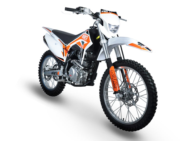 Kayo 250CC T2 – Trail Bike Trail Bike for Sale — Dirt Zaro Moto Australia