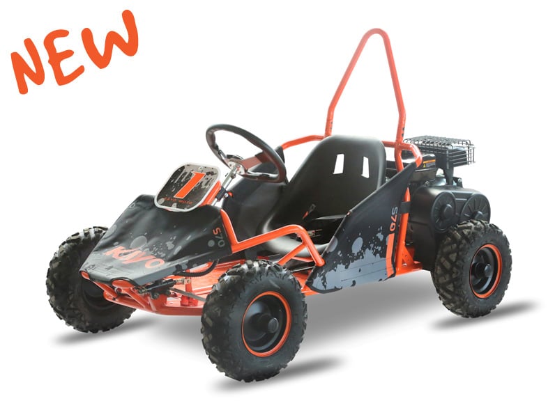 Kayo S70 – Kids Go Kart Dirt Bike for Sale — Dirt Zaro Moto Australia