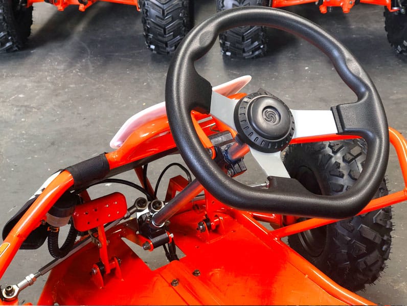 Kayo S70 – Kids Go Kart – - Dirt Zaro Moto