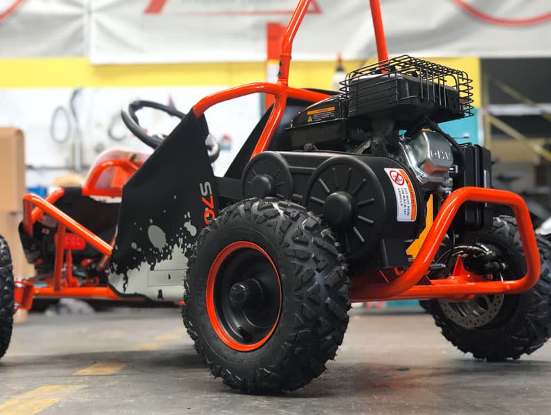 Kayo S70 – Kids Go Kart – - Dirt Zaro Moto
