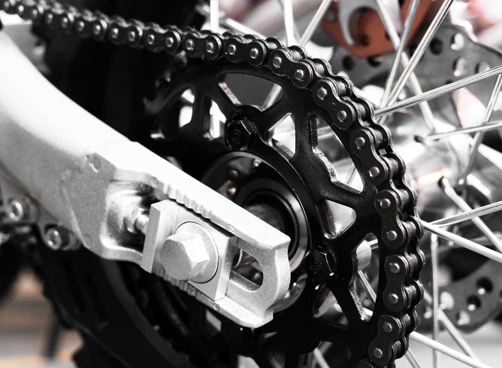 Kayo Td125cc Semi Auto – Small Wheel – New - Dirt Zaro Moto
