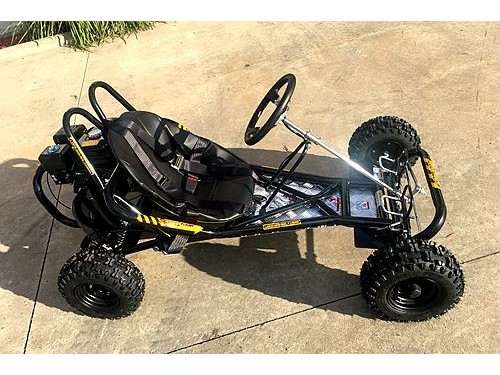Dirt Zaro Moto 7HP Go-kart Dryclutch Dirt Bike for Sale — Dirt Zaro Moto Australia