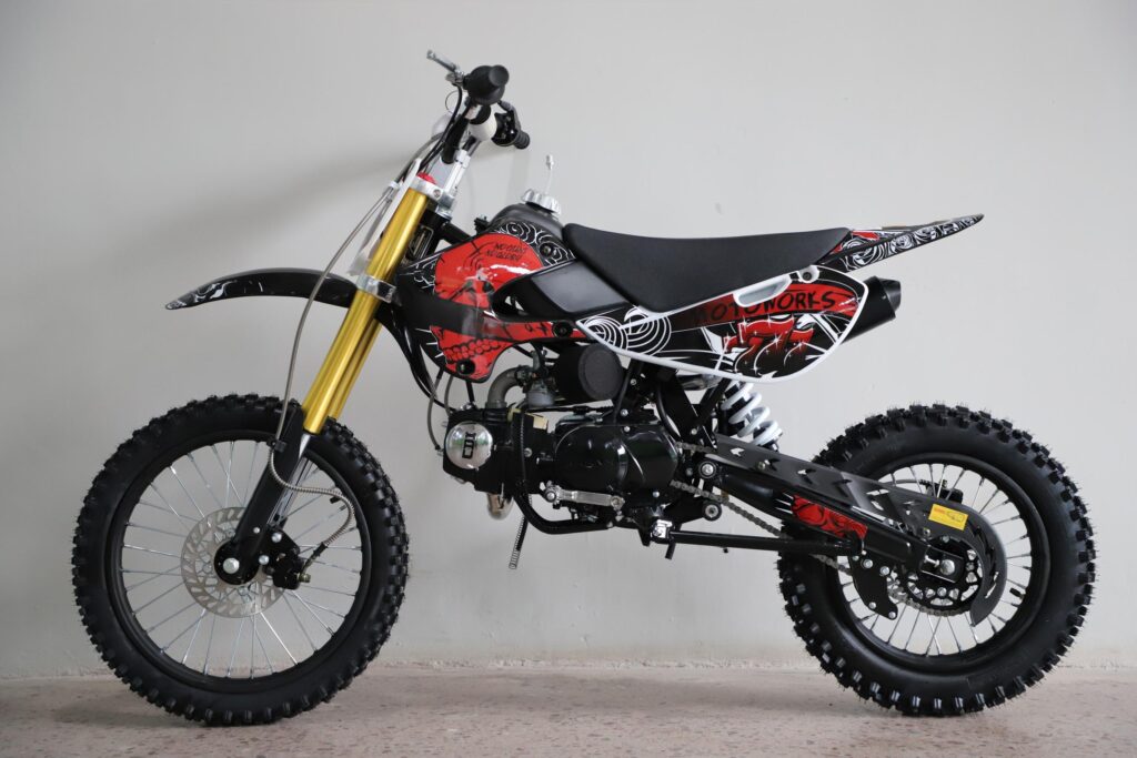 Motoworks 150CC Bigfoot Pitbike Dirt Bike for Sale — Dirt Zaro Moto Australia