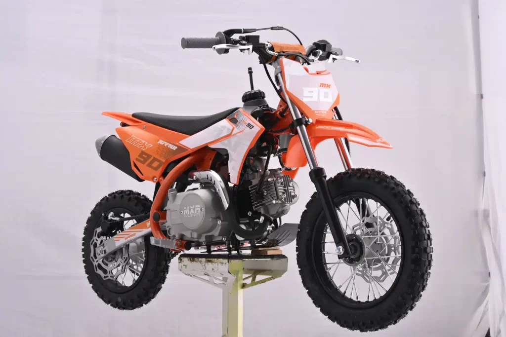 Apollo Mxr 90CC Mini Bike – Fully Auto Mx Bike for Sale — Dirt Zaro Moto Australia