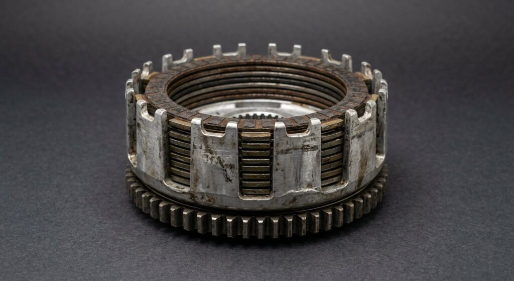 Motorcycle clutch basket housing for sale Australia