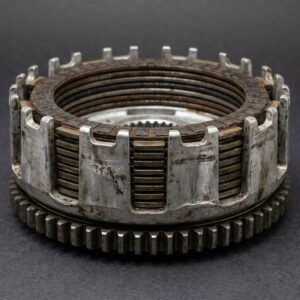 Kawasaki KLR 250 Clutch Pressure Plate — buy online at Dirt Zaro Moto Australia