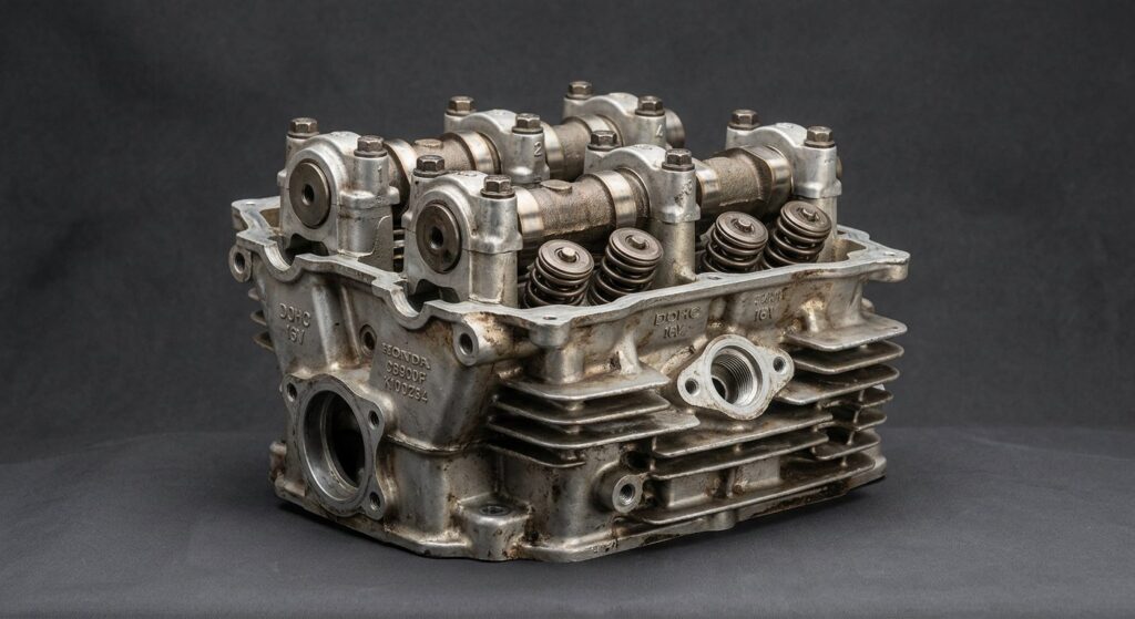 Buy Kawasaki Kx Cylinder Head — Kawasaki KX 250 1988 Cylinder Head | Dirt Zaro Moto Australia