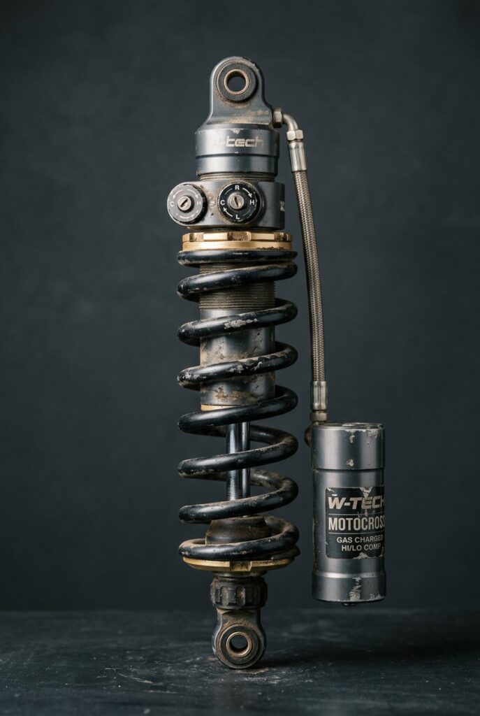 Honda CR 125 1983 Shock Linkage — buy online at Dirt Zaro Moto Australia