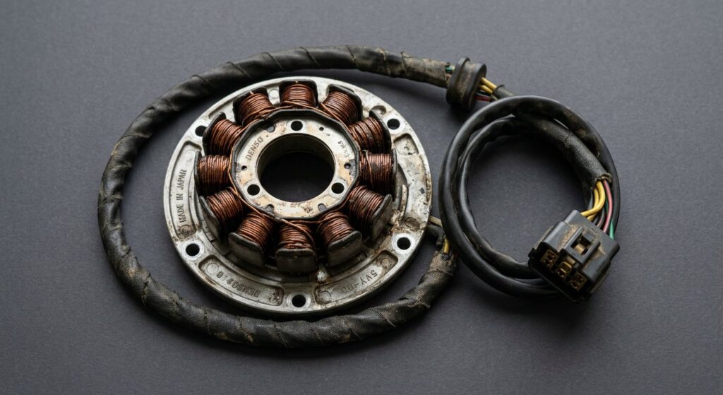 Honda CR 125 1983 Flywheel Magneto Magnets — buy online at Dirt Zaro Moto Australia