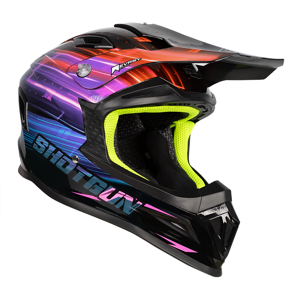 Helmet — Dirt Zaro Moto Australia