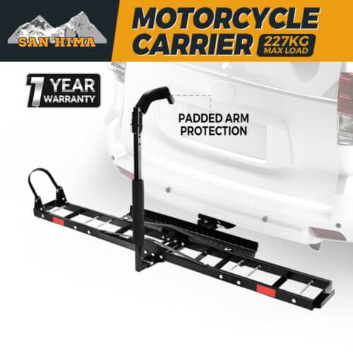 Carrier Or Ramp — Dirt Zaro Moto Australia