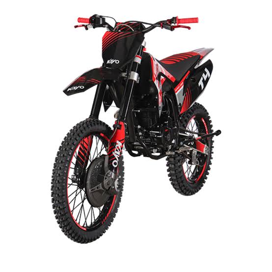 Kayo T4 300cc – New Mx Style Bike – - Dirt Zaro Moto