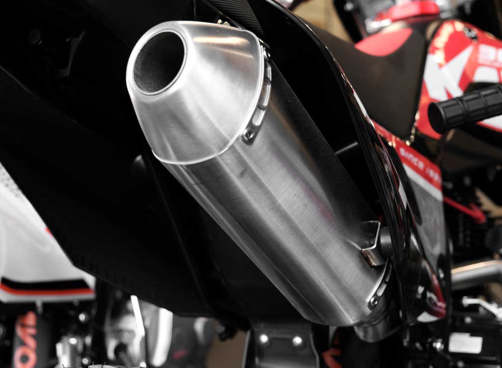 Kayo T4 300cc – New Mx Style Bike – - Dirt Zaro Moto