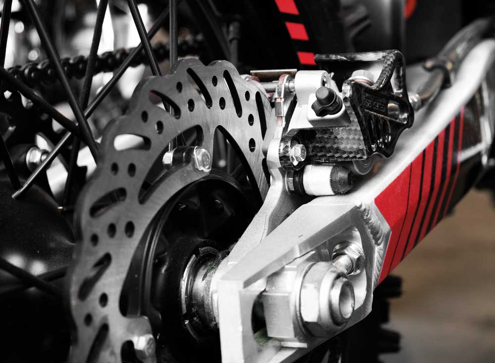 Kayo T4 300cc – New Mx Style Bike – - Dirt Zaro Moto