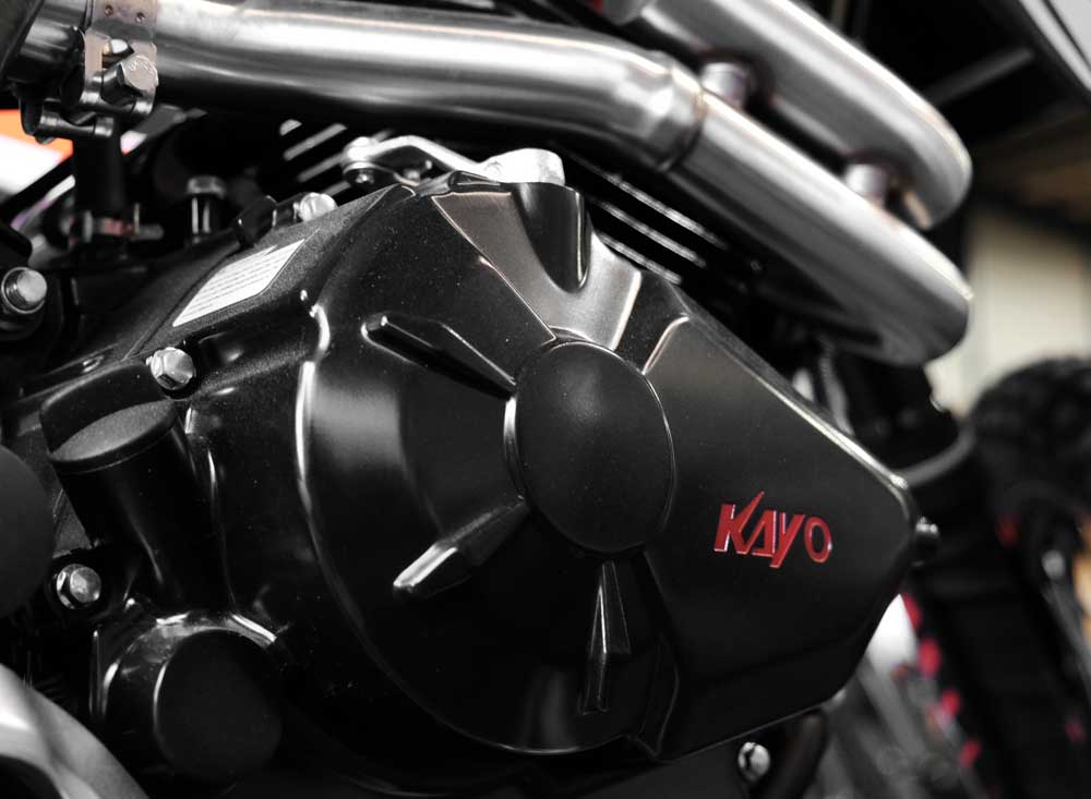 Kayo T4 300cc – New Mx Style Bike – - Dirt Zaro Moto