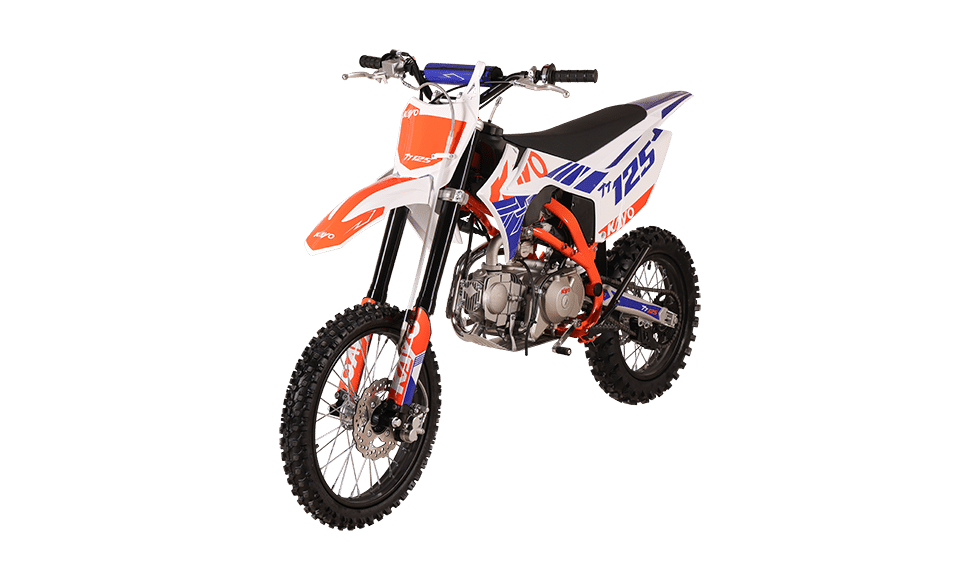 Kayo Tt125 – 2027 New Model – - Dirt Zaro Moto